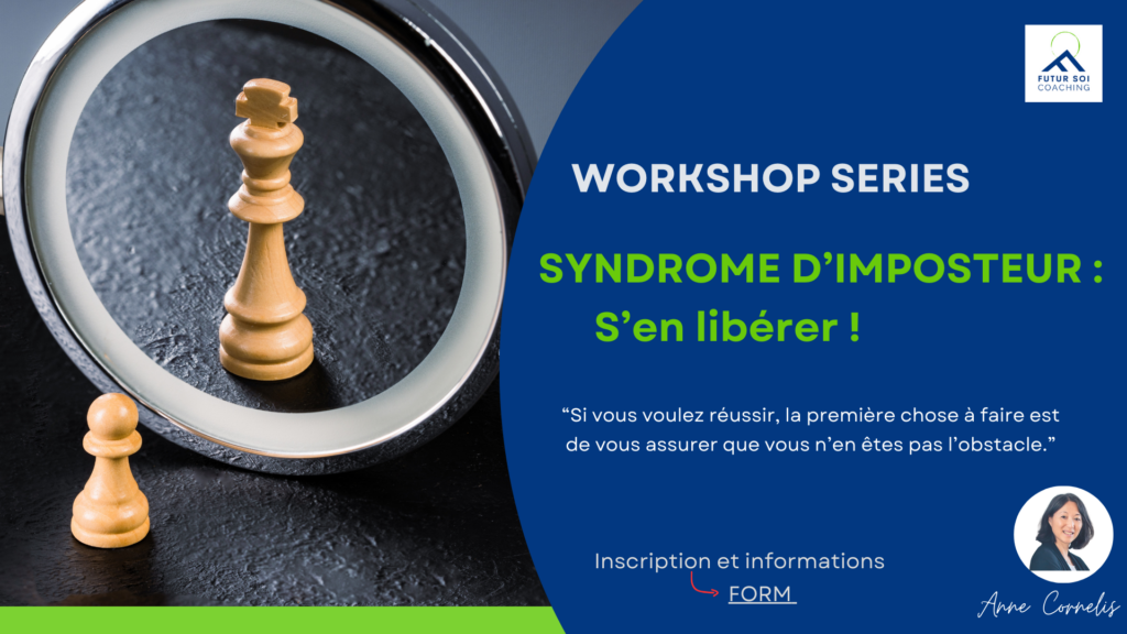 Pic workshop series Syndrome d'Imposteur